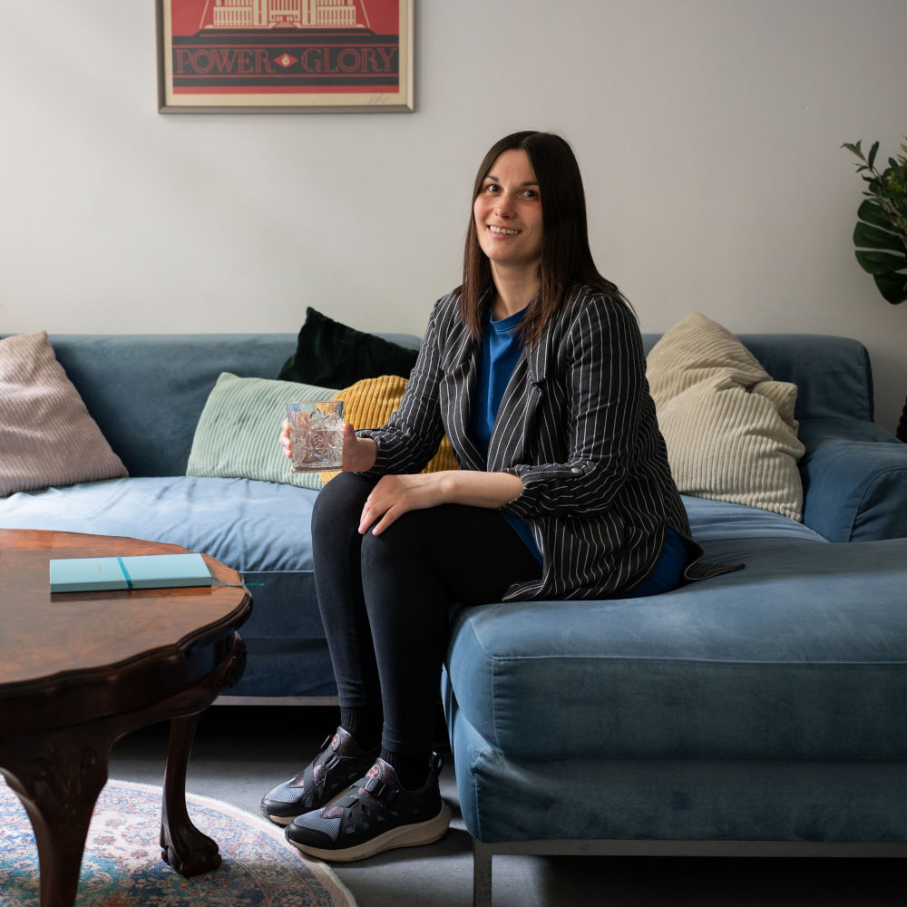 eerlijke praat met contentmaker nina janmaat van natuurlijk verhaal in leiden